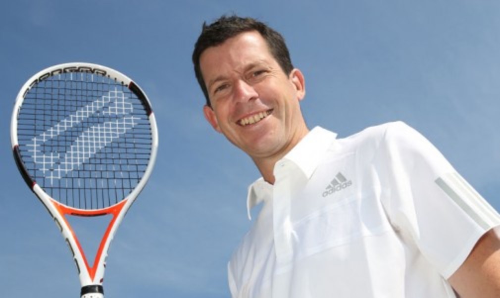 Tim Henman